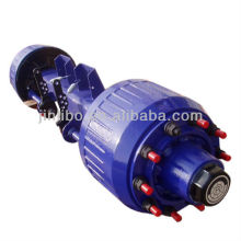 Factory Directly Selling Best Quality BPW Germany Type 12T Axle